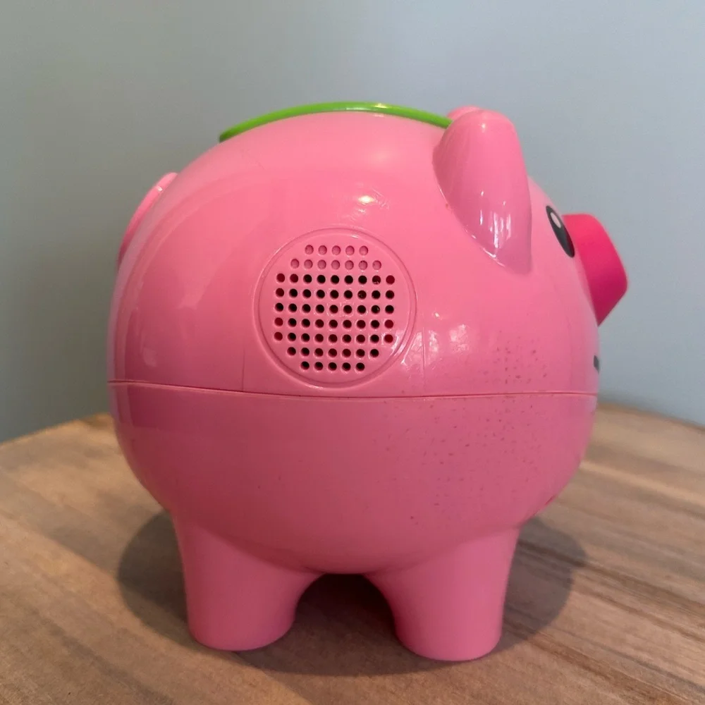 Fisher Price Laugh & Learn Piggy Bank